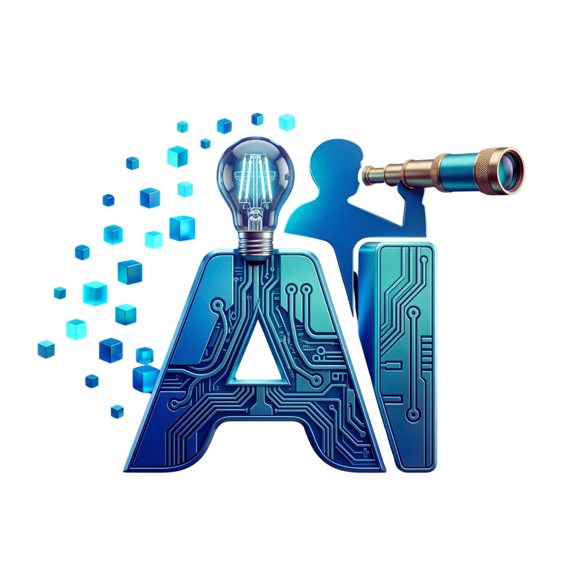 Broadview AI Solutions Logo